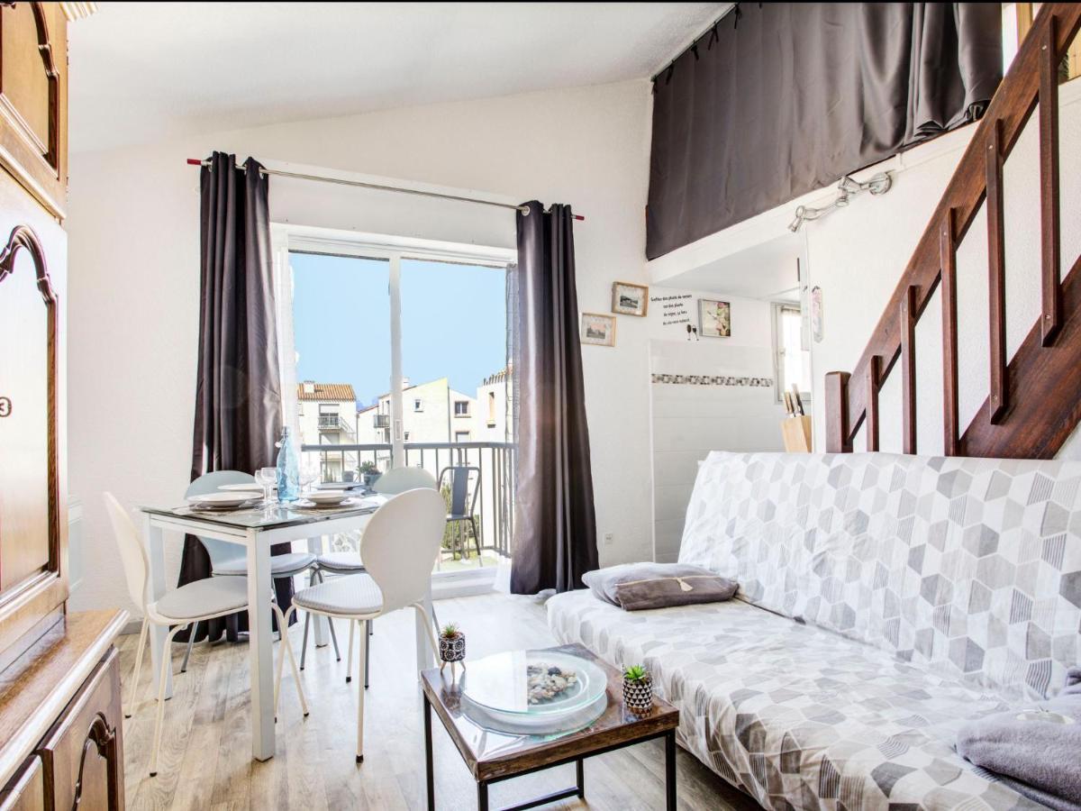 Apartment Les Villageoises-2 By Interhome Le Barcarès Εξωτερικό φωτογραφία