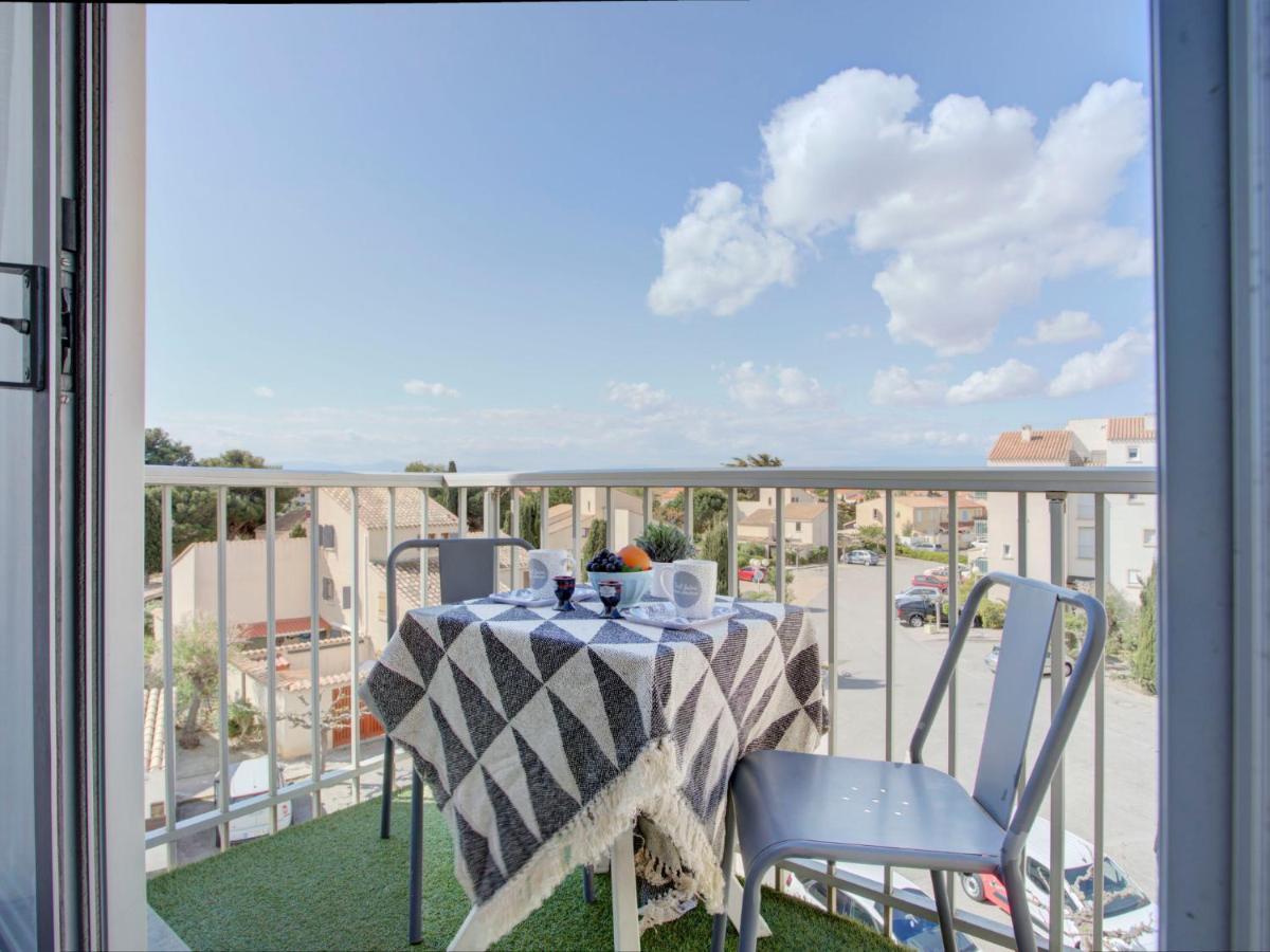 Apartment Les Villageoises-2 By Interhome Le Barcarès Εξωτερικό φωτογραφία