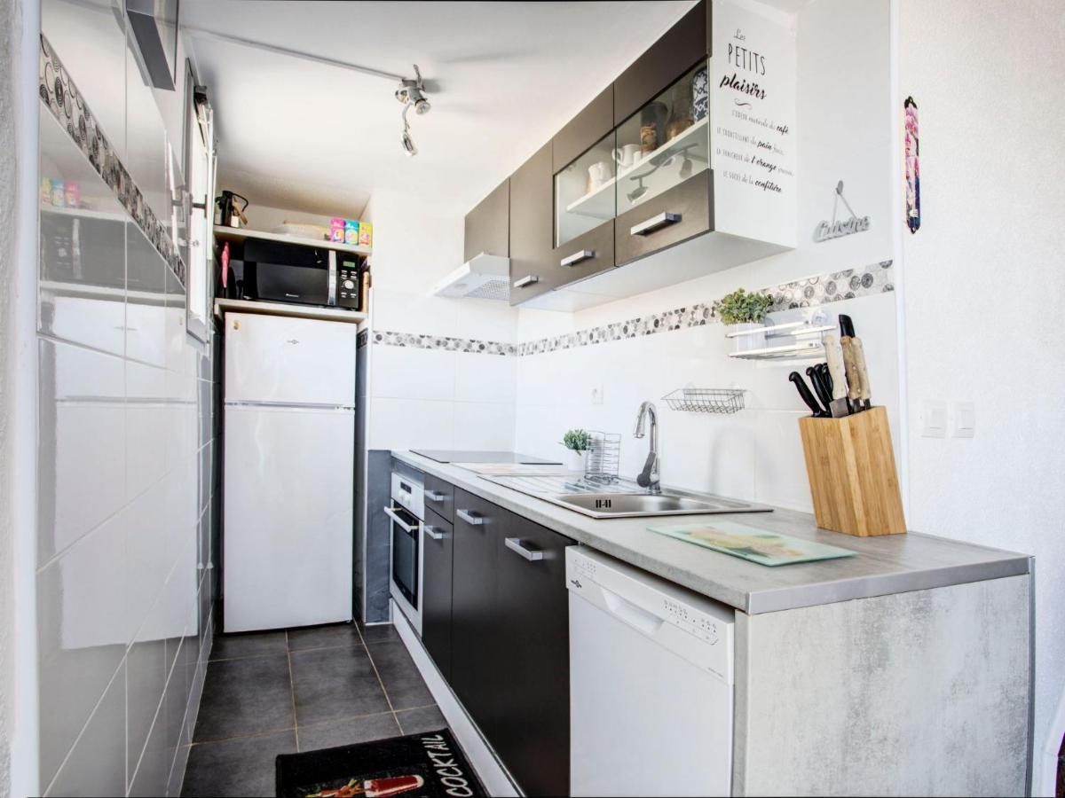 Apartment Les Villageoises-2 By Interhome Le Barcarès Εξωτερικό φωτογραφία
