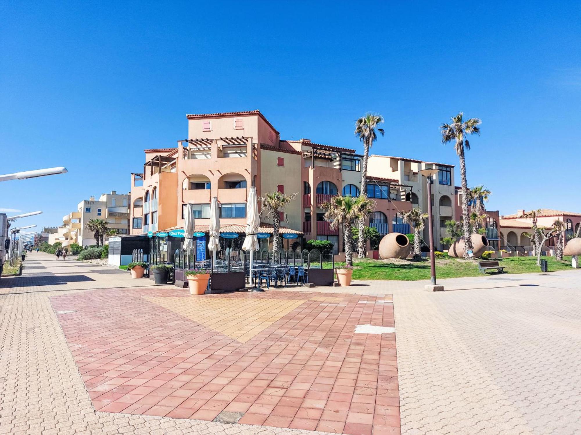 Apartment Les Villageoises-2 By Interhome Le Barcarès Εξωτερικό φωτογραφία