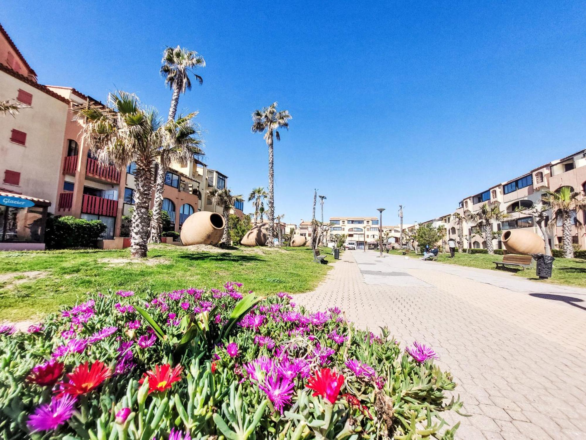 Apartment Les Villageoises-2 By Interhome Le Barcarès Εξωτερικό φωτογραφία