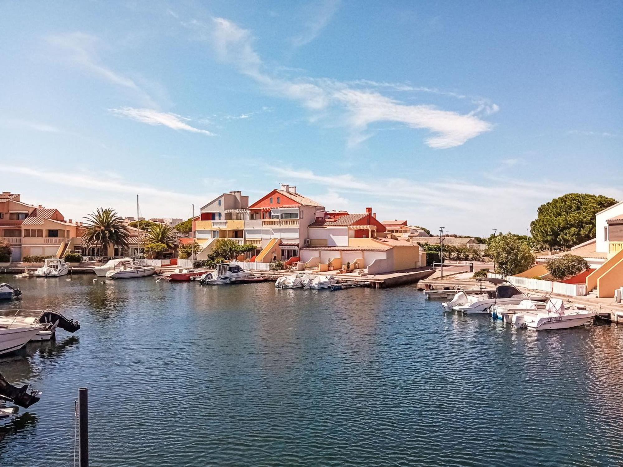 Apartment Les Villageoises-2 By Interhome Le Barcarès Εξωτερικό φωτογραφία