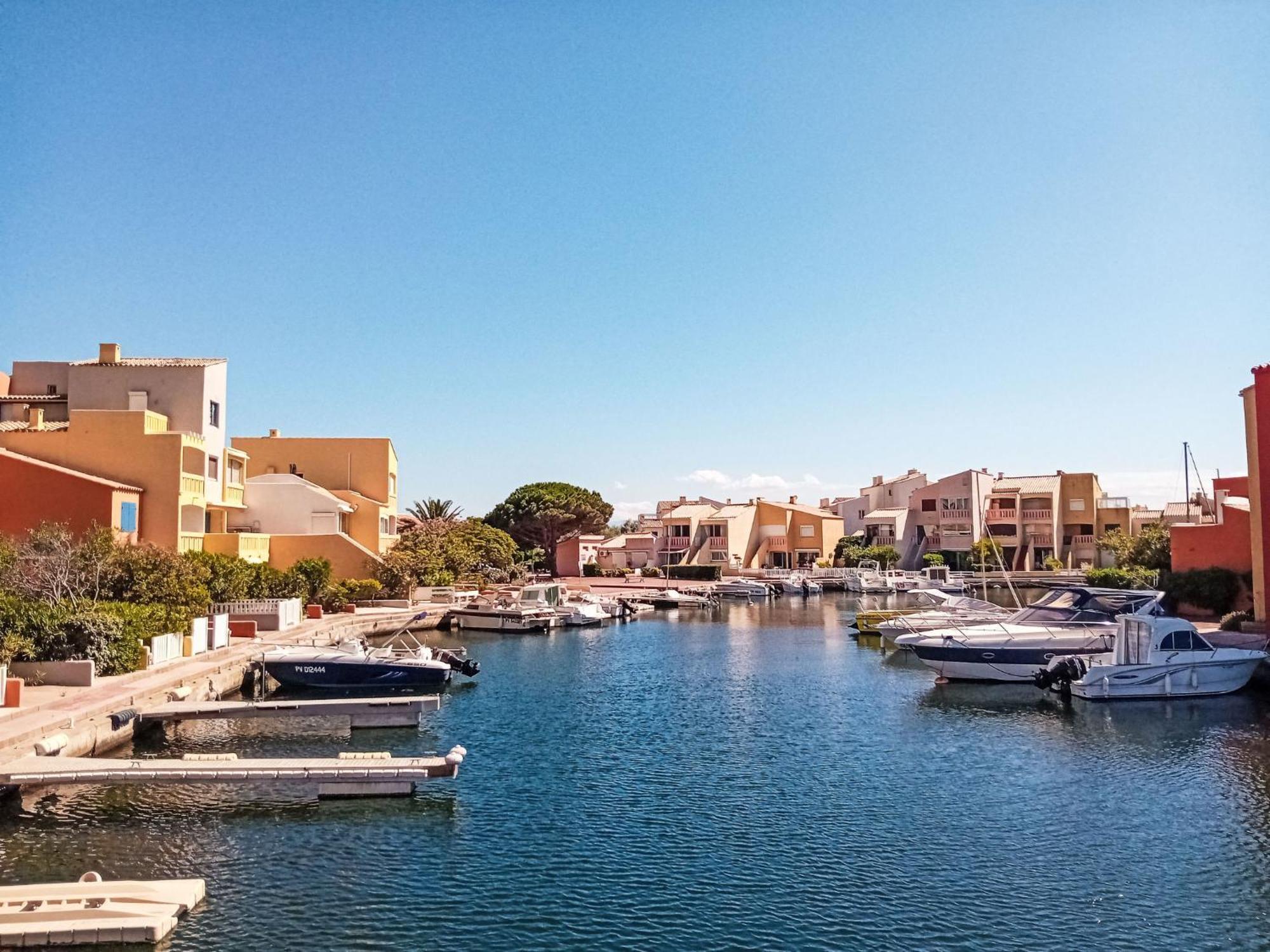 Apartment Les Villageoises-2 By Interhome Le Barcarès Εξωτερικό φωτογραφία